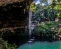 Cenote Zaci - Valladolid, Mexico