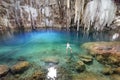 Cenotes, Yucatan, Mexico, Quintana Roo, cave diving in Mexico