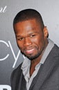 50 Cent Launches New Men's Fragrance
