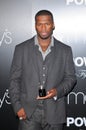 50 Cent Launches New Men's Fragrance