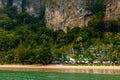 Centara Ao Nang Beach Resort and Spa in Krabi, Thailand Royalty Free Stock Photo