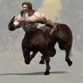 Centaur #01 Royalty Free Stock Photo