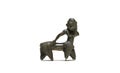 Centaur of Royos, Iberian culture bronze highlight piece