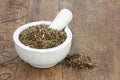 Centaury Herb Herbal Medicine