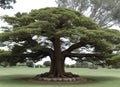 Centenarian Tree