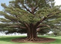 Centenarian Tree