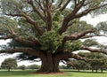 Centenarian Tree