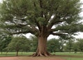 Centenarian Tree