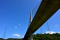 Centenario Bridge in Panama Royalty Free Stock Photo
