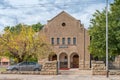 Centenary Hall of the Dutch Reformed Church in Burgersdorp