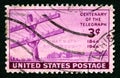 Centenary of the Telegraph US Postage Stamp