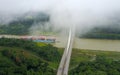 Centennial Bridge-Panama Canal