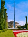 Centennial hall, Wroclaw, Poland