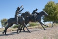 Centennial Land Run Monument