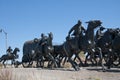 Centennial Land Run Monument