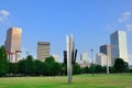 Centennial olympic park