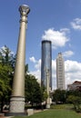 Centennial Olympic park