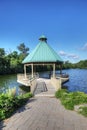 Centennial Park, Milton, Ontario, Canada Royalty Free Stock Photo