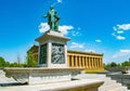 Centennial Park in Nashville Tennessee