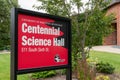 Centential Science Hall at University of WisconsinÃ¢â¬âRiver Falls