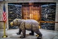 The center of administration in Sacramento State Capital, California Royalty Free Stock Photo