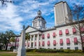 The center of administration in Tallahassee, Florida