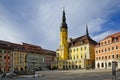 Center of bautzen