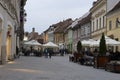 Center Brasov Romania