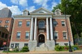 Center Church House in Hartford, Connecticut, USA