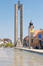 Center of Cluj-Napoca