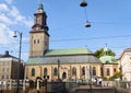 German church - Gothenburg - Sweden