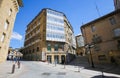 Center of Haro in La Rioja, Spain