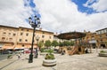 Center of Haro in La Rioja, Spain