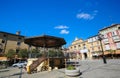 Center of Haro in La Rioja, Spain