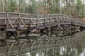 Center Hill Lake Bridge in Cumberland Mountains