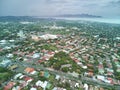 Center of managua city Royalty Free Stock Photo