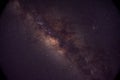 Center of Milky way galaxy