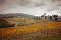 Badia a Passignano. Tuscany, Italy Royalty Free Stock Photo