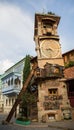 TBILISI - AMAZING TOWER RESO GABRIADZE