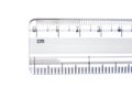 Centimeter and Inch ruler