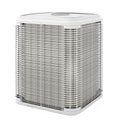 Central air conditioner Royalty Free Stock Photo