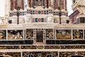Central Altar in Chiesa di Santa Corona in Vicenza