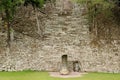 Central America, Copan ruins in Honduras Royalty Free Stock Photo