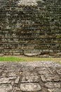 Central America, Copan ruins in Honduras Royalty Free Stock Photo