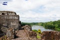 Central America, Nicaragua, El Castillo Royalty Free Stock Photo