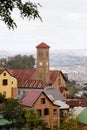 Central Antananarivo, Tana, capital of Madagascar