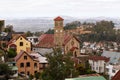 Central Antananarivo, Tana, capital of Madagascar