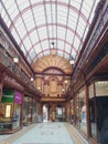 Central Arcade, Newcastle upon Tyne, October 2023