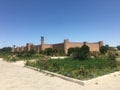 2019 Central-Asia, Tajikistan, Hisor Fortress