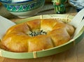 Central Asian cuisin -